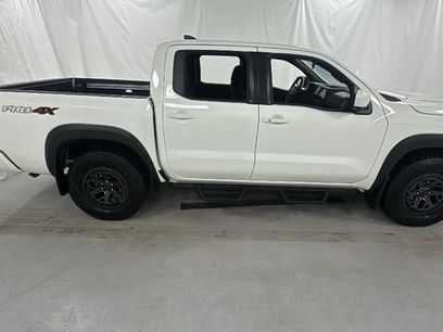 New 2026 Nissan Frontier PRO-4X w/ Pro-4x Convenience Package
