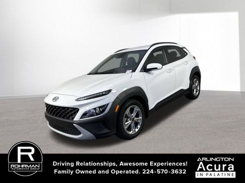 Used 2023 Hyundai Kona SEL w/ Cargo Package image 2