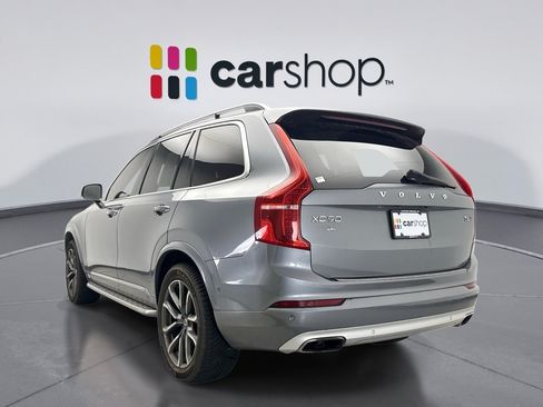 Used 2017 Volvo XC90 T6 Momentum w/ Vision Package AWD/4WD image 3