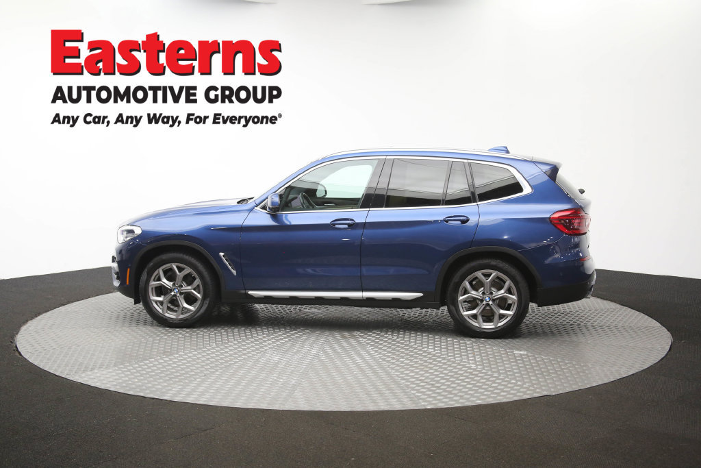 Used 2020 BMW X3 xDrive30i w/ Premium Package AWD/4WD image 67