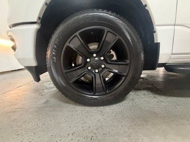 Certified 2021 RAM 1500 Big Horn AWD/4WD image 12