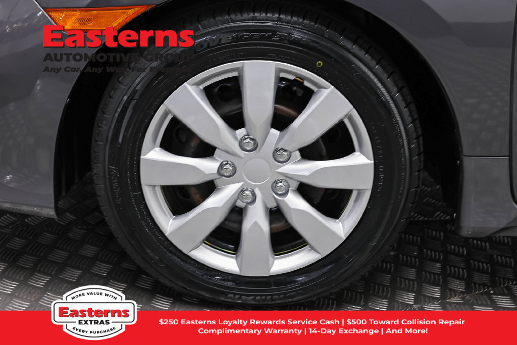 Used 2018 Honda Civic LX image 29
