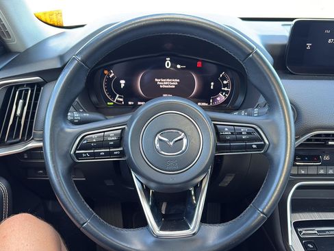 Used 2024 MAZDA CX-90 Plug-In Hybrid w/ Premium Pkg AWD/4WD image 10