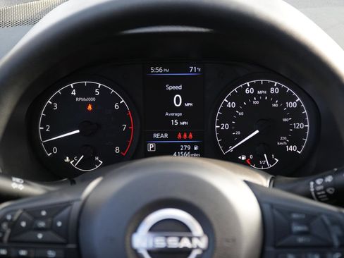 Used 2023 Nissan Altima 2.5 S image 23