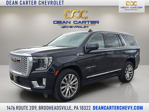 Used 2023 GMC Yukon Denali AWD/4WD image 1