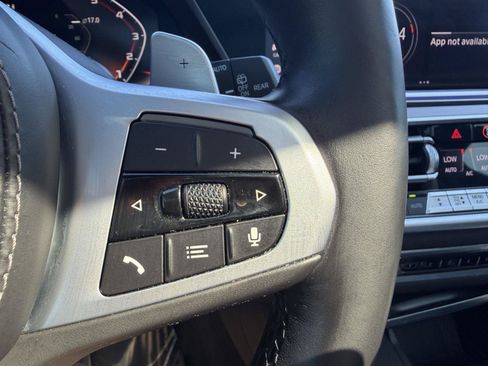 Used 2021 BMW X5 M50i w/ Dynamic Handling Package AWD/4WD image 22