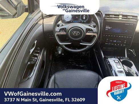Used 2024 Hyundai Tucson Limited FWD image 15