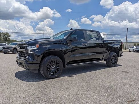 Used 2023 Chevrolet Silverado 1500 LT Trail Boss w/ Protection Package AWD/4WD image 8