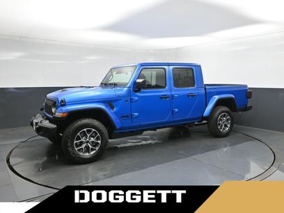 New 2026 Jeep Gladiator Sport