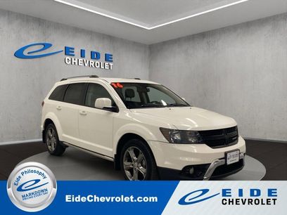 Used 2016 Dodge Journey Crossroad w/ Popular Equipment Group