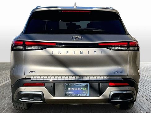 Certified 2023 INFINITI QX60 Sensory w/ Vision Package image 7