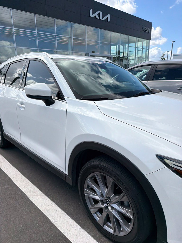 Used 2021 MAZDA CX-5 Grand Touring Reserve AWD/4WD image 15
