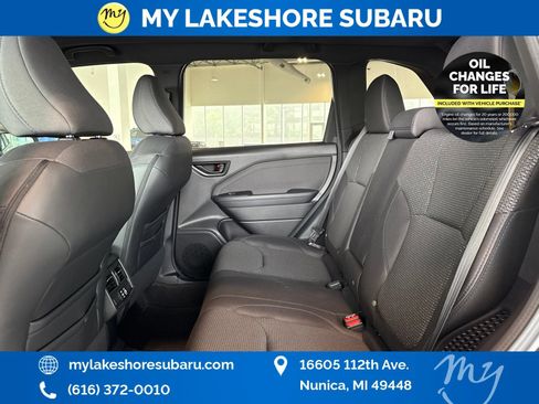 New 2026 Subaru Forester Premium AWD/4WD image 24