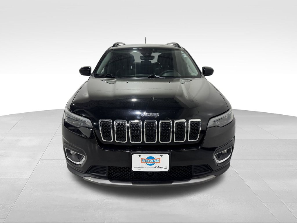 Used 2022 Jeep Cherokee Limited AWD/4WD image 10