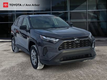 Used 2025 Toyota RAV4 LE