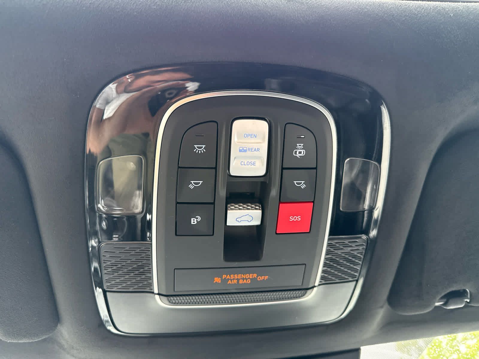 Used 2024 Hyundai Palisade Calligraphy AWD/4WD image 26