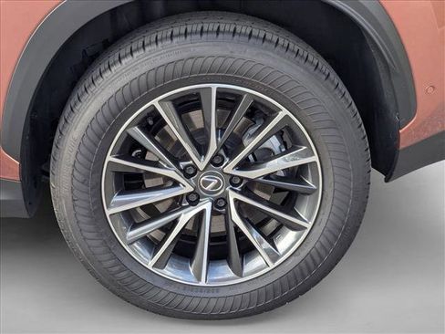 Used 2025 Lexus NX 350h AWD w/ Accessory Package (K3) image 21