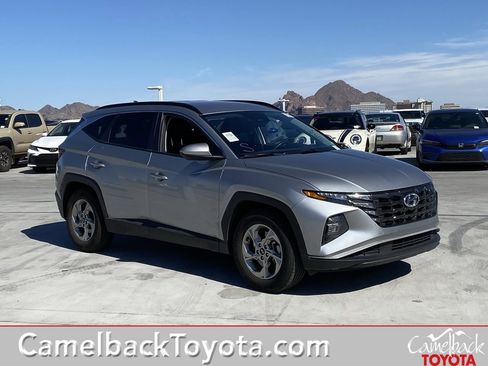 Used 2024 Hyundai Tucson SEL image 7