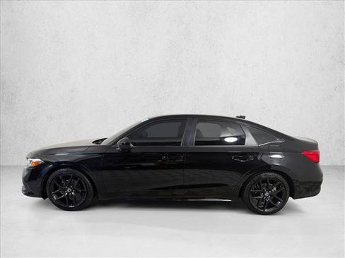 Used 2024 Honda Civic Sport image 6