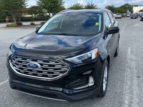 Used 2022 Ford Edge SEL w/ Convenience Package image 25