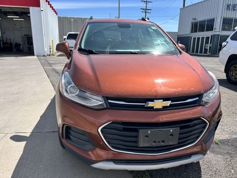 Used 2019 Chevrolet Trax LT AWD/4WD image 8