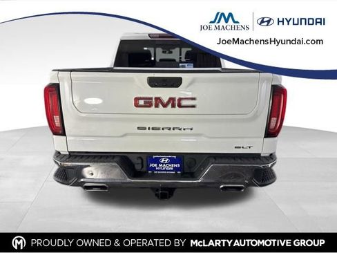 Used 2021 GMC Sierra 1500 SLT AWD/4WD image 6