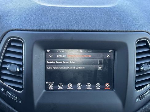 Certified 2021 Jeep Compass Sport w/ Cold Weather Group image 20