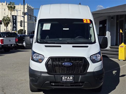 Used 2023 Ford Transit 350 148 High Roof image 2
