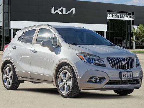 Used 2015 Buick Encore Convenience image 8