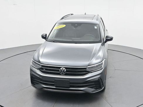 Used 2022 Volkswagen Tiguan SE R-Line AWD/4WD image 24