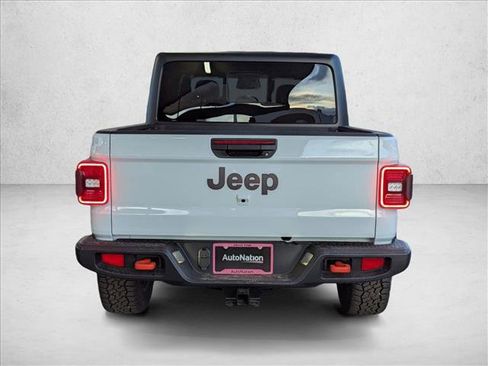 New 2026 Jeep Gladiator Mojave w/ Technology Group image 7