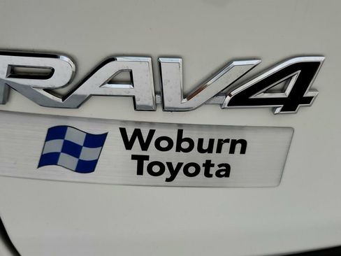 Certified 2025 Toyota RAV4 SE w/ Weather & Moonroof Package AWD/4WD image 13