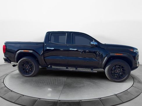 Used 2024 GMC Canyon Denali w/ LPO, Denali Black Edition image 4