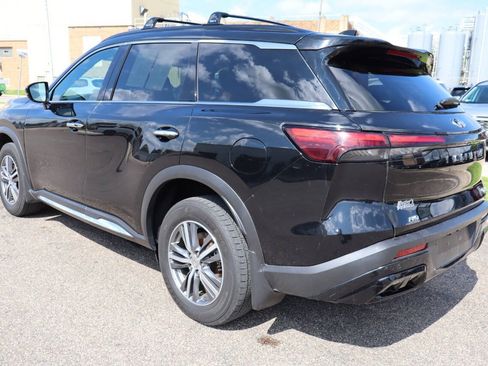 Used 2023 INFINITI QX60 Autograph AWD/4WD image 4