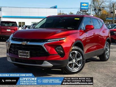 Used 2023 Chevrolet Blazer LT w/ Driver Confidence Package