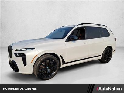 Used 2025 BMW X7 M60i