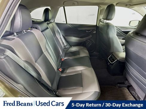 Used 2024 Subaru Outback Onyx Edition XT AWD/4WD image 35