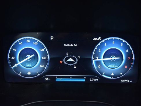 Used 2022 Hyundai Santa Fe Calligraphy FWD image 20