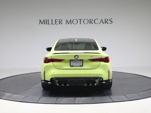 Used 2025 BMW M4 Coupe w/ M Carbon Exterior Package image 6