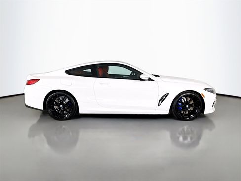 Certified 2023 BMW 840i Coupe image 8