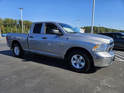 Used 2024 RAM 1500 Classic SLT
