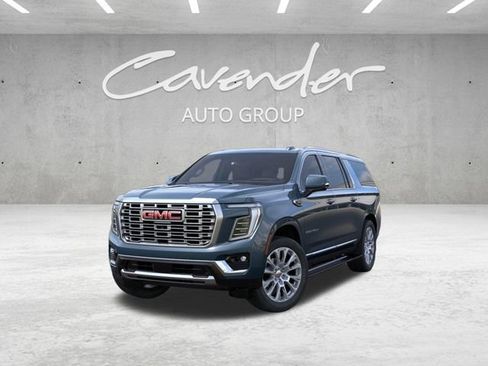 New 2026 GMC Yukon XL Denali w/ Sun & Power Step Package RWD image 8