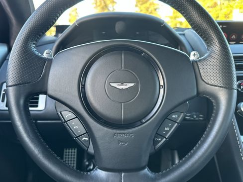 Used 2011 Aston Martin DBS Carbon Black image 11