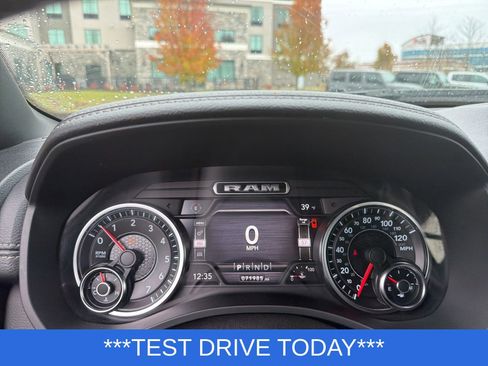 Used 2020 RAM 1500 Laramie image 10