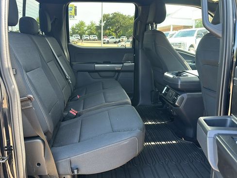 Used 2022 Ford F150 XLT w/ Equipment Group 302A High AWD/4WD image 28