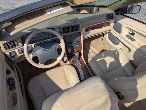 Used 2000 Volvo C70 LT FWD image 42