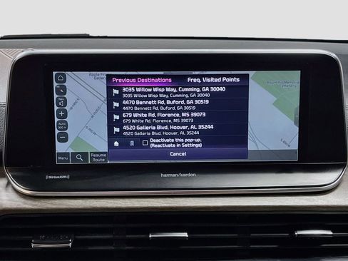 Used 2022 Kia Telluride SX w/ SX Prestige Package AWD/4WD image 13