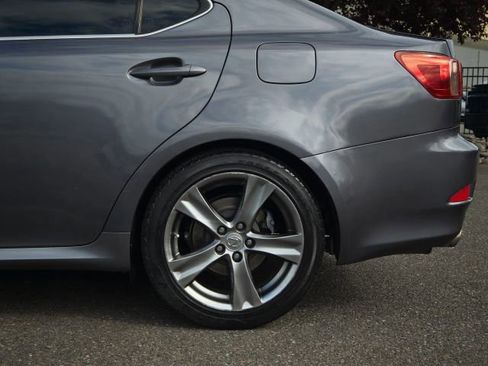 Used 2012 Lexus IS 250 w/ Premium Pkg Value Edition RWD image 41