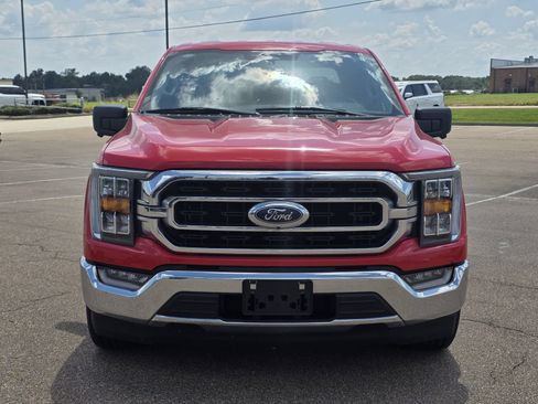 Used 2023 Ford F150 XLT w/ Equipment Group 302A High RWD image 2