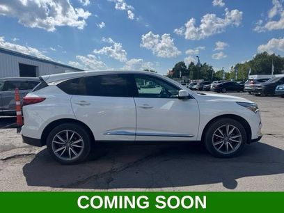 Used 2020 Acura RDX AWD w/ Technology Package